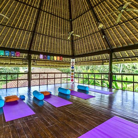 Hotel Villa Ubud Dış mekan fotoğraf