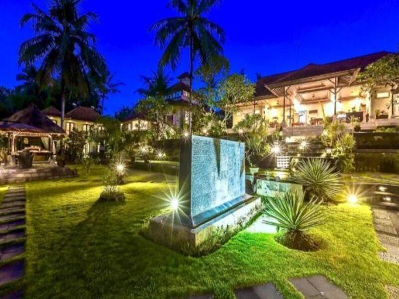 Hotel Villa Ubud Dış mekan fotoğraf