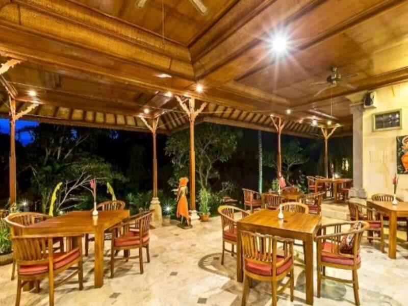 Hotel Villa Ubud Dış mekan fotoğraf