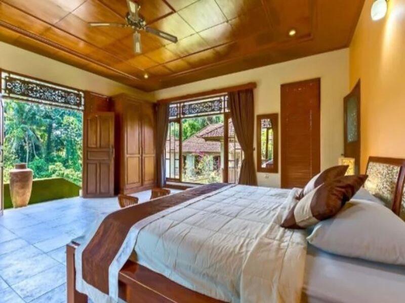 Hotel Villa Ubud Dış mekan fotoğraf