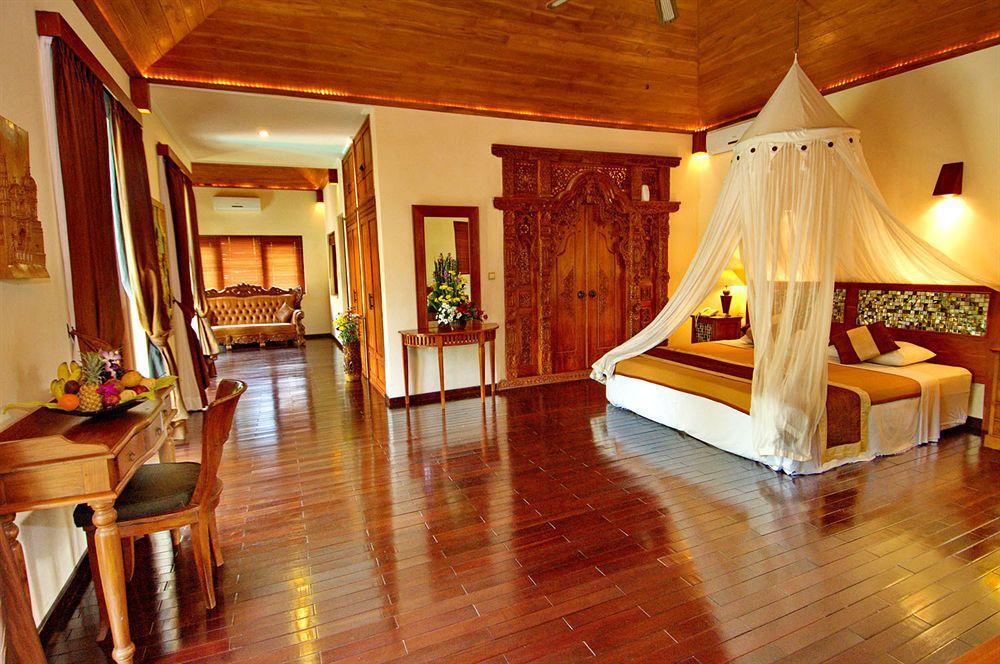 Hotel Villa Ubud Dış mekan fotoğraf