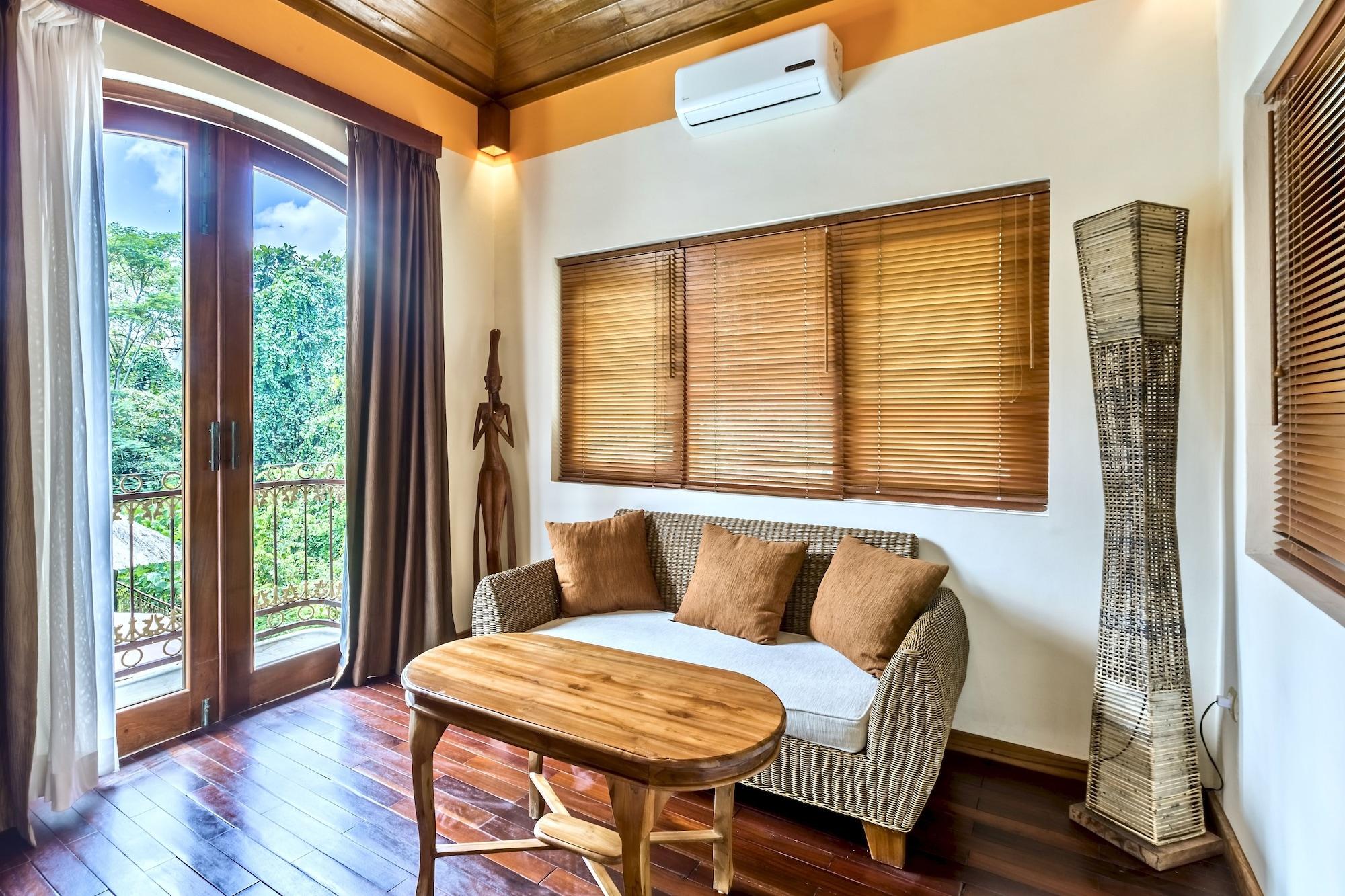 Hotel Villa Ubud Dış mekan fotoğraf