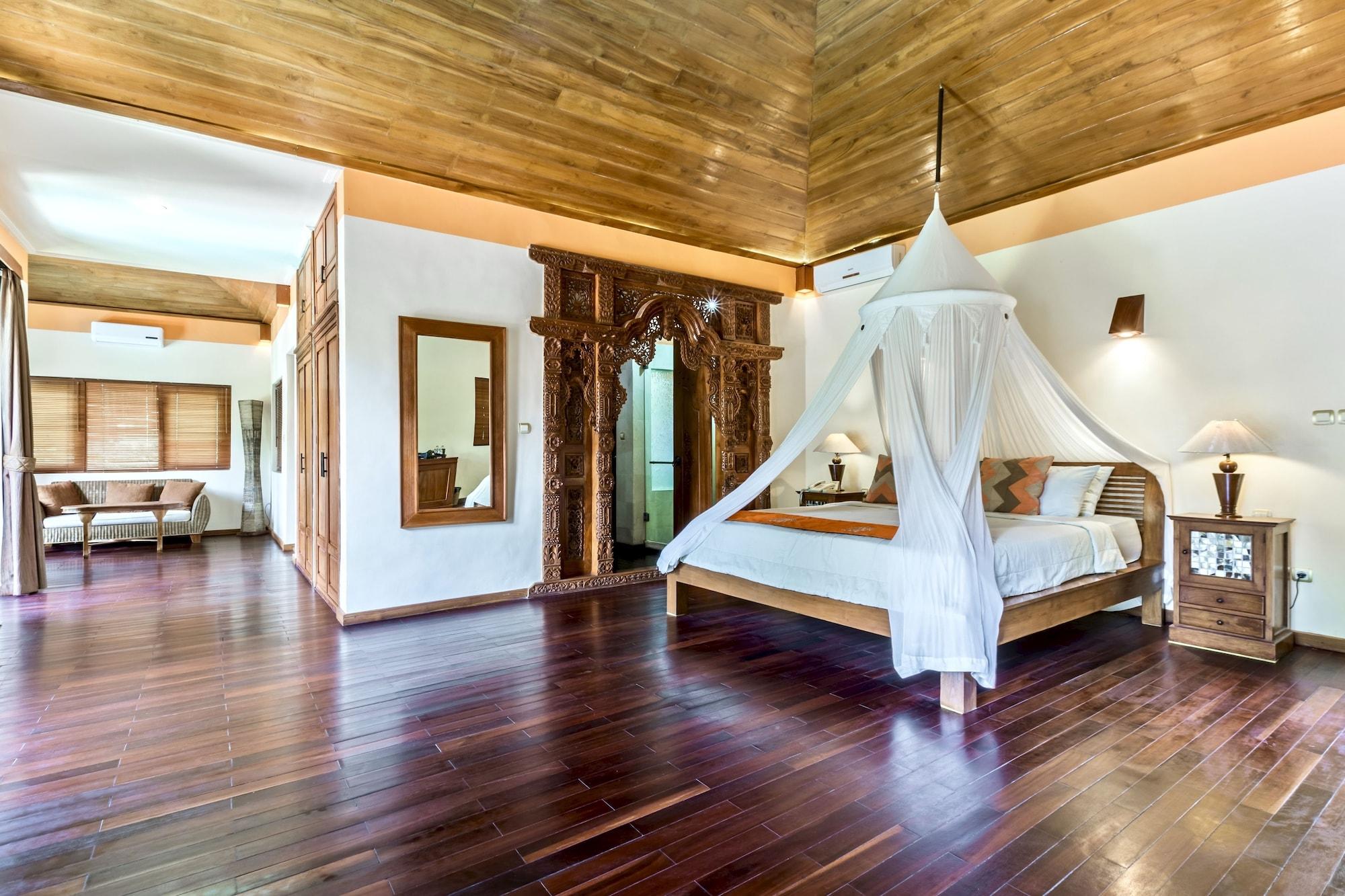 Hotel Villa Ubud Dış mekan fotoğraf