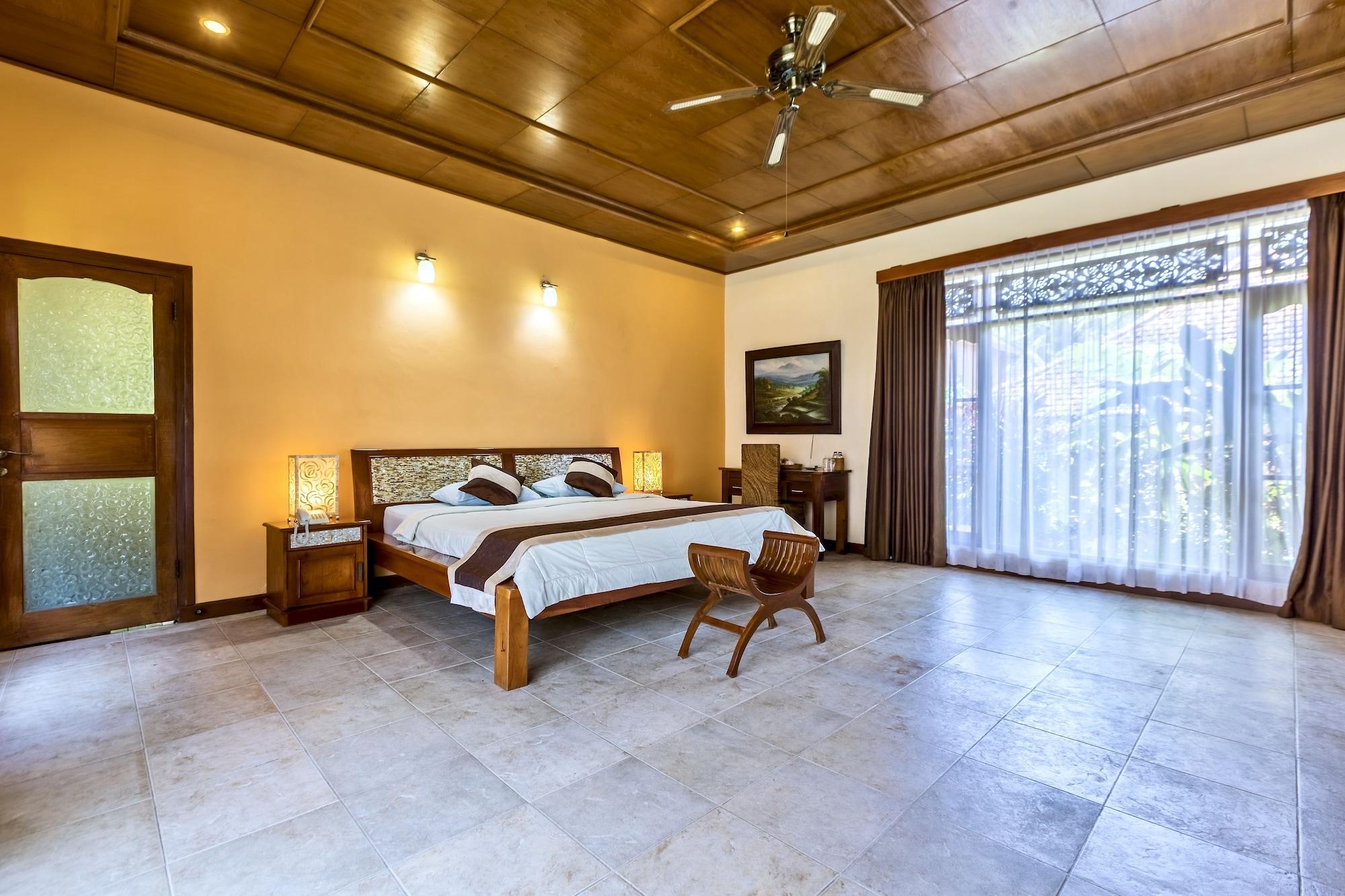 Hotel Villa Ubud Dış mekan fotoğraf