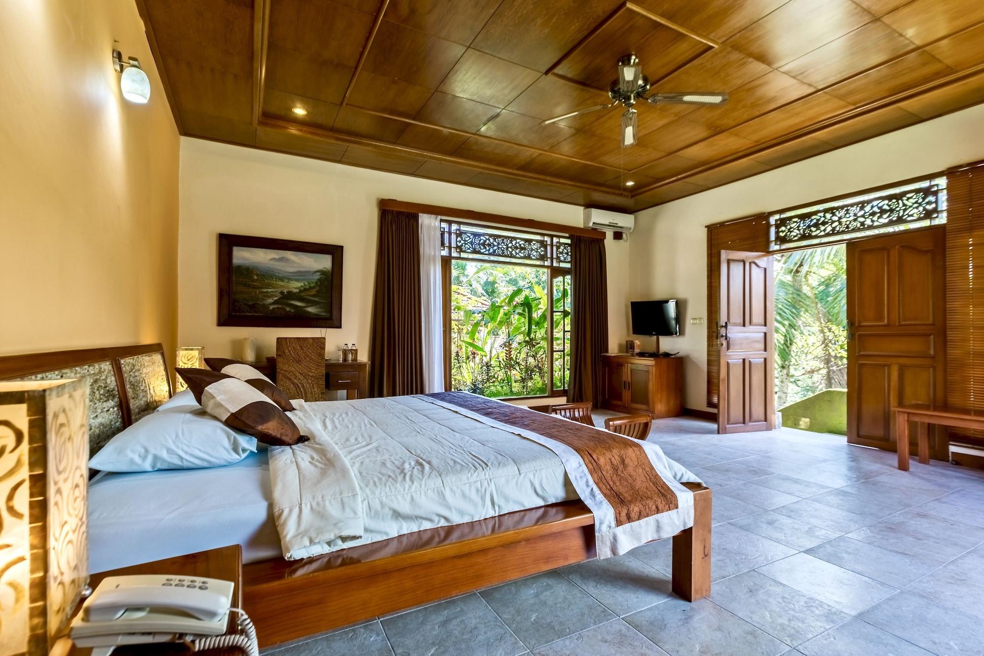 Hotel Villa Ubud Dış mekan fotoğraf