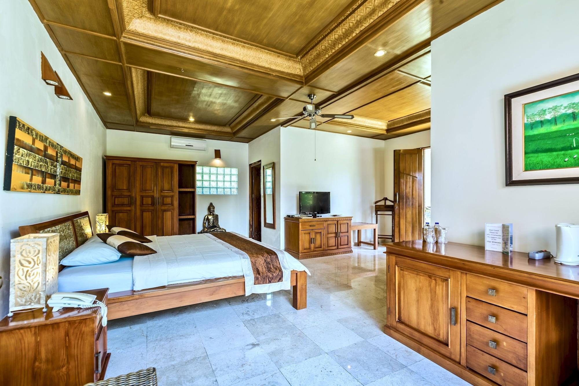 Hotel Villa Ubud Dış mekan fotoğraf