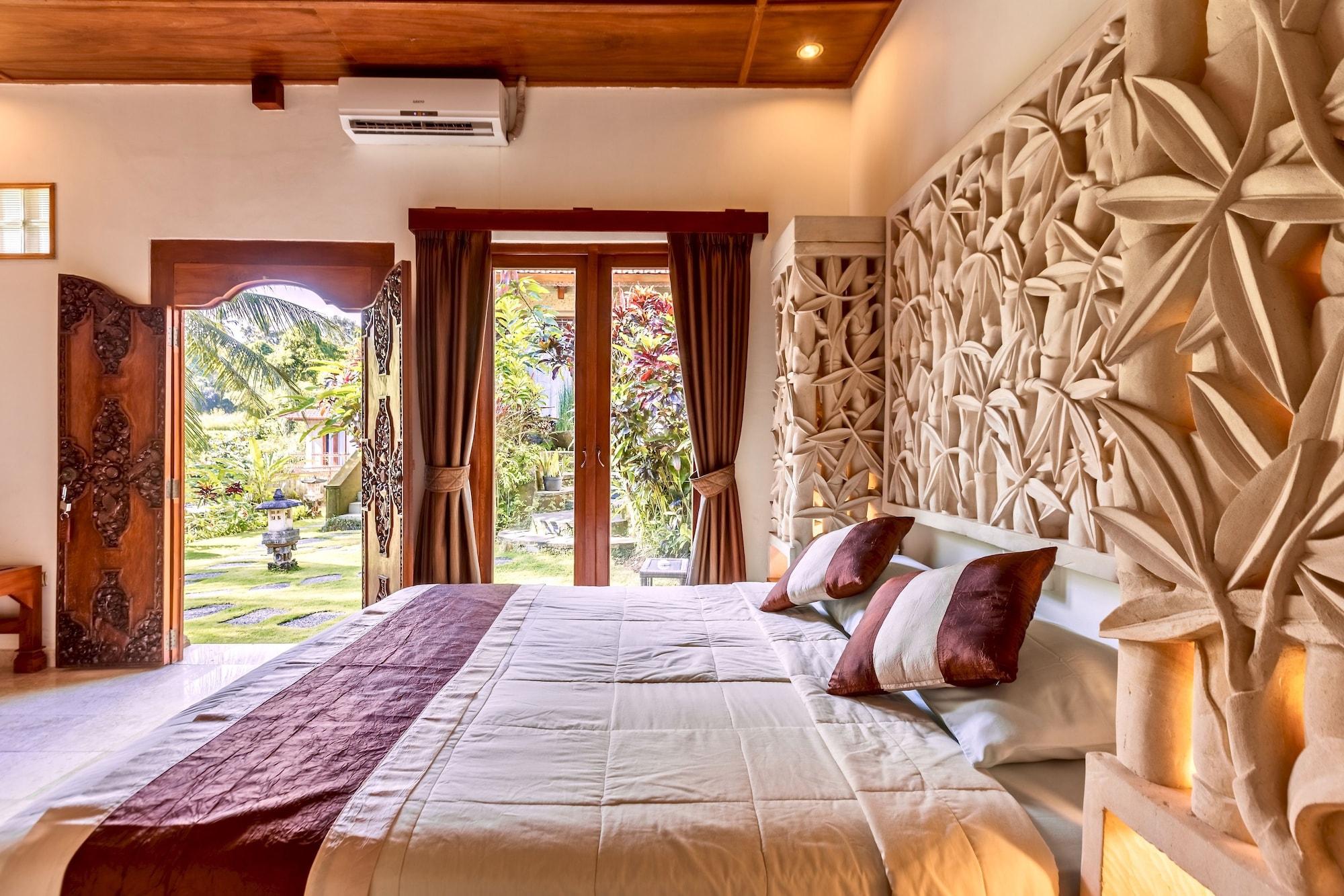 Hotel Villa Ubud Dış mekan fotoğraf