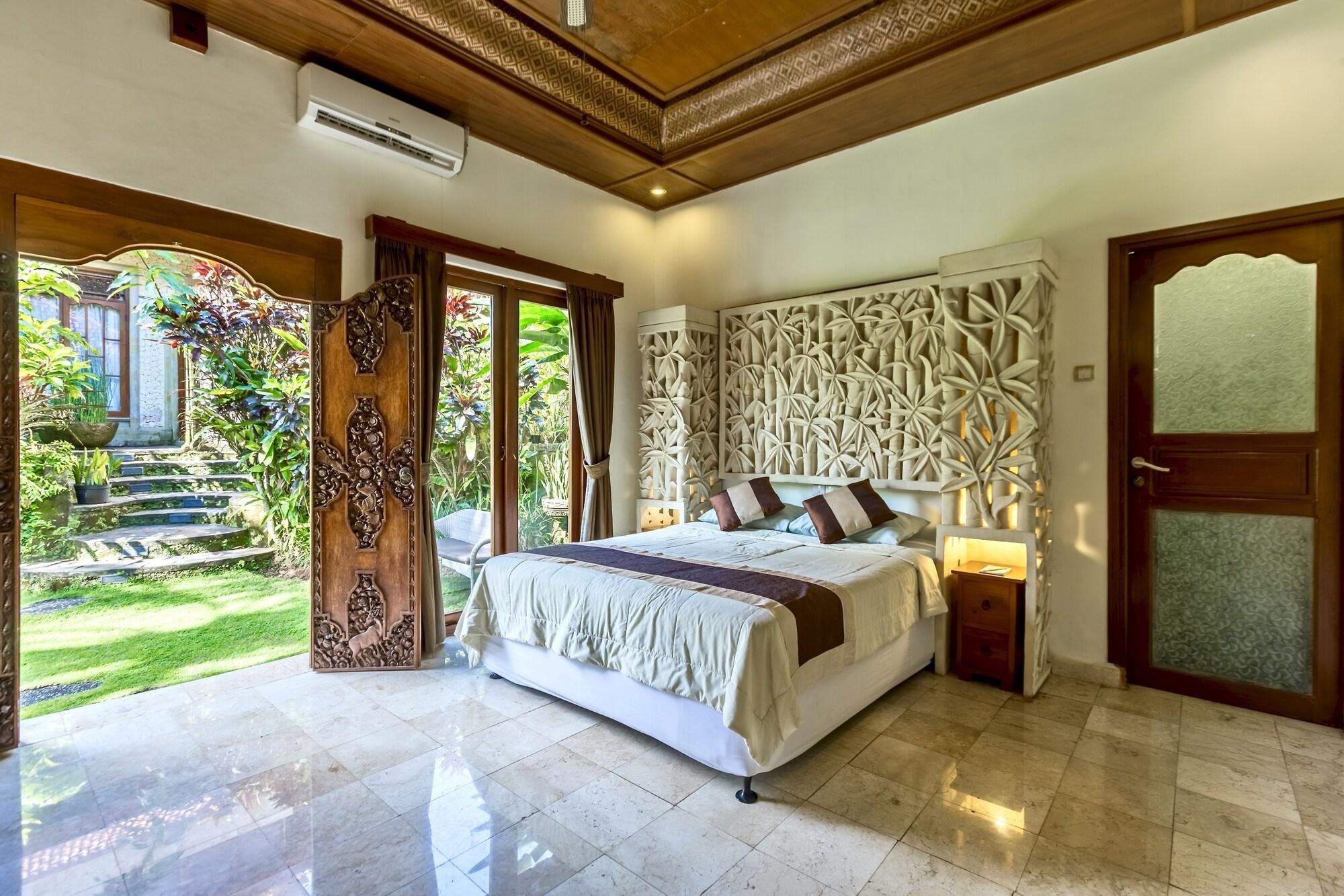 Hotel Villa Ubud Dış mekan fotoğraf