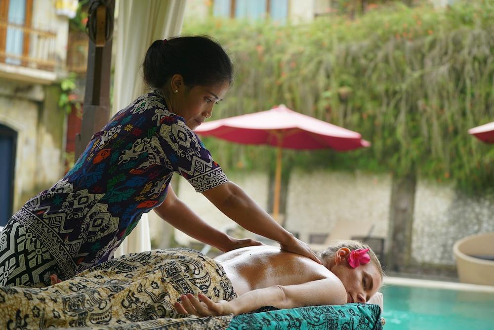 Hotel Villa Ubud Dış mekan fotoğraf