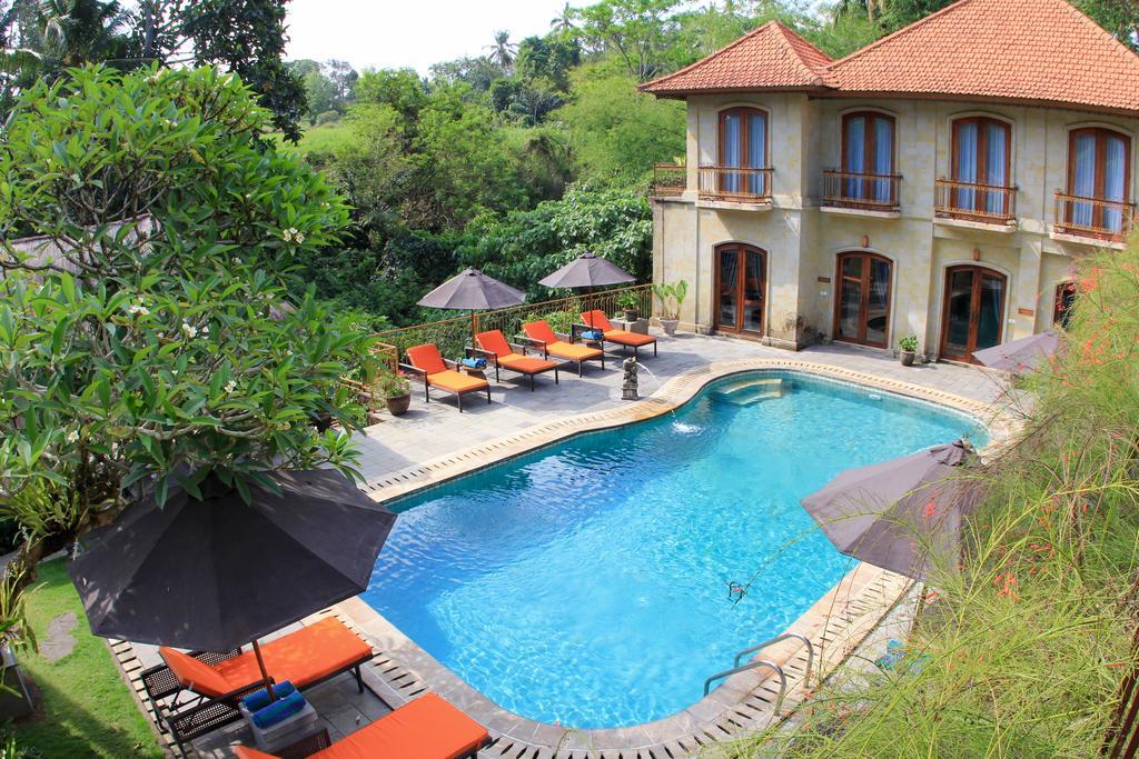Hotel Villa Ubud Dış mekan fotoğraf
