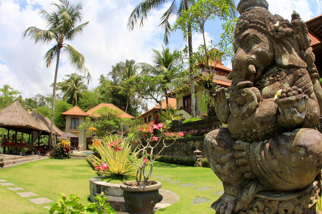 Hotel Villa Ubud Dış mekan fotoğraf