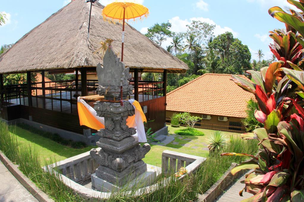 Hotel Villa Ubud Dış mekan fotoğraf