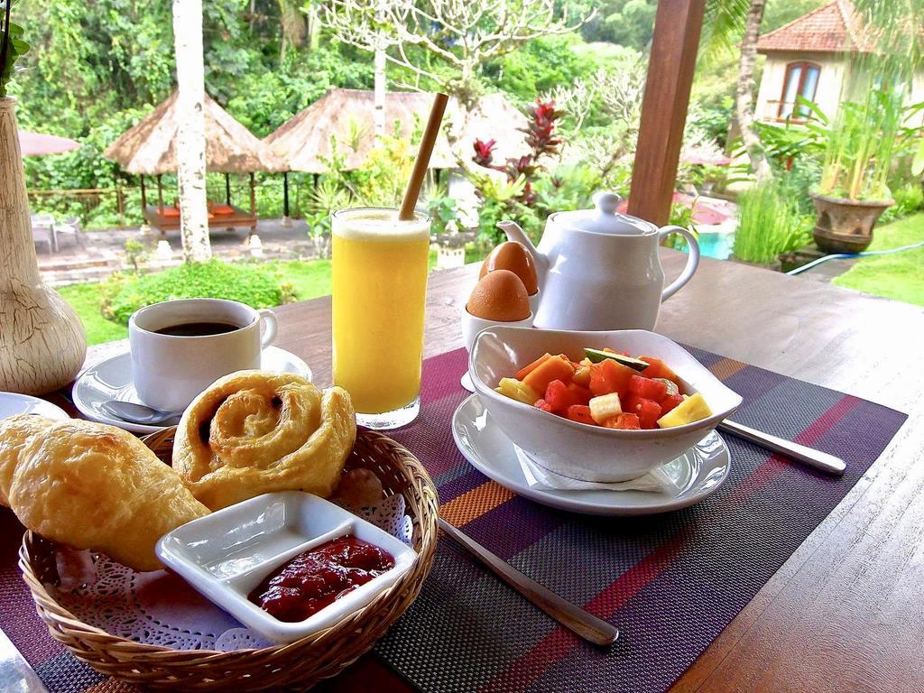 Hotel Villa Ubud Dış mekan fotoğraf