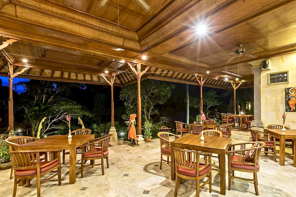Hotel Villa Ubud Dış mekan fotoğraf
