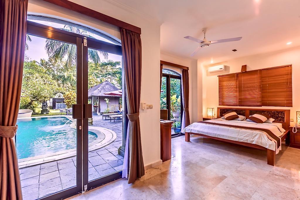 Hotel Villa Ubud Dış mekan fotoğraf
