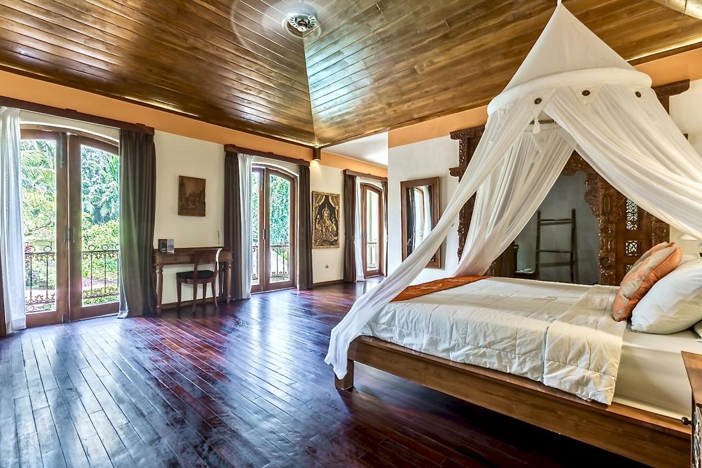 Hotel Villa Ubud Dış mekan fotoğraf