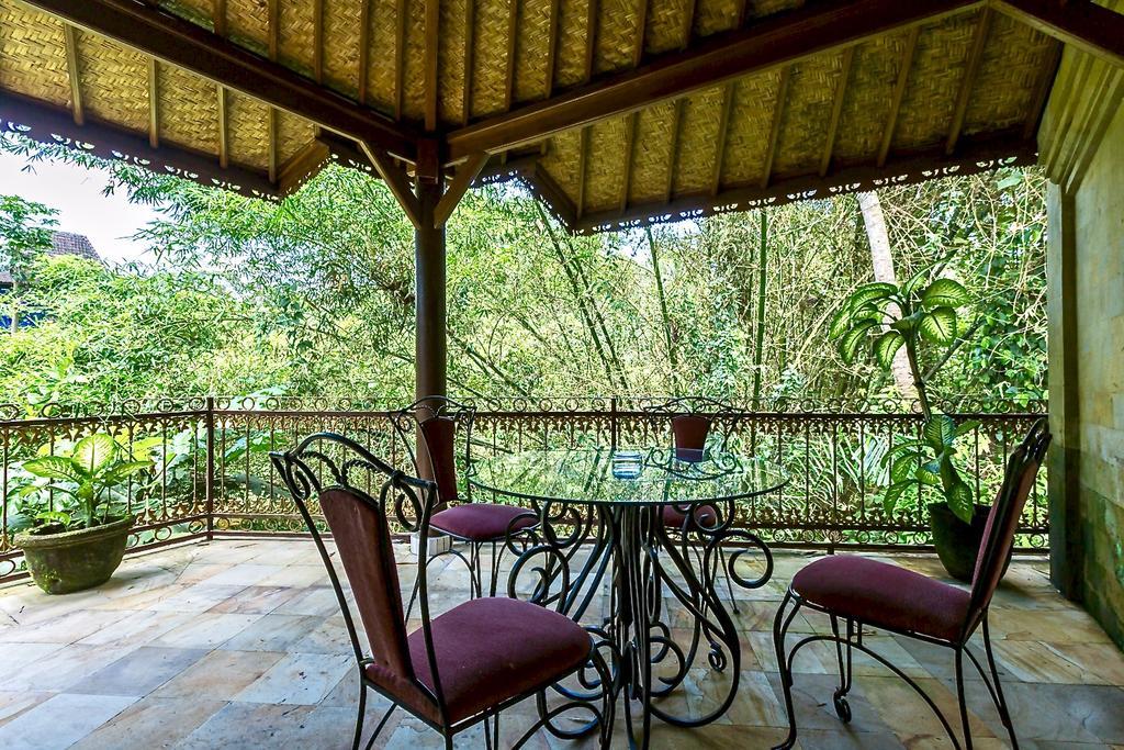 Hotel Villa Ubud Dış mekan fotoğraf