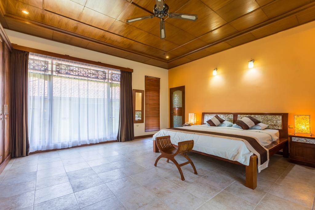 Hotel Villa Ubud Dış mekan fotoğraf