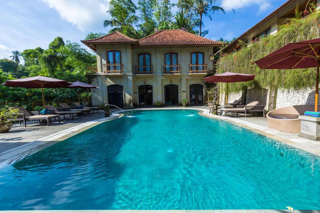 Hotel Villa Ubud Dış mekan fotoğraf