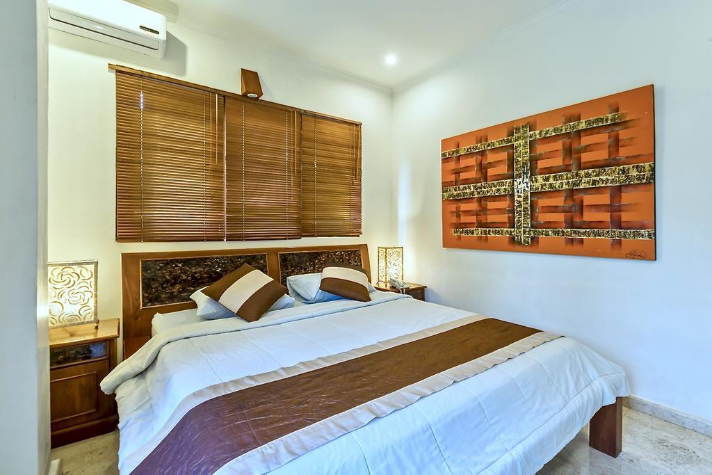 Hotel Villa Ubud Dış mekan fotoğraf