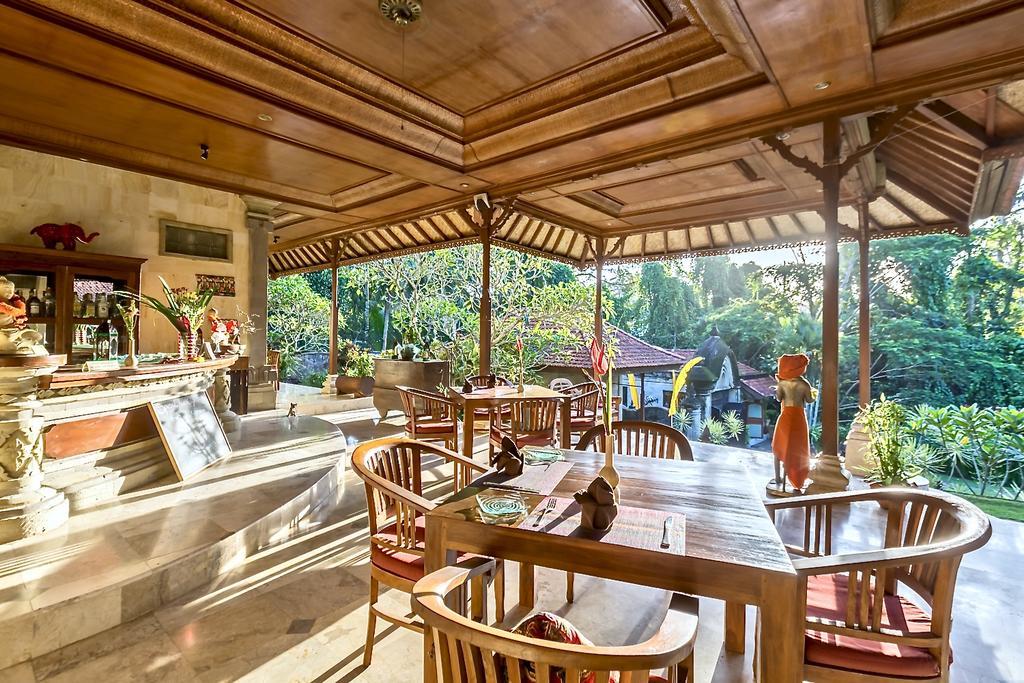 Hotel Villa Ubud Dış mekan fotoğraf