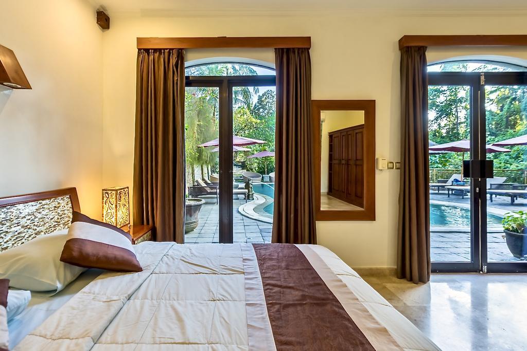Hotel Villa Ubud Dış mekan fotoğraf