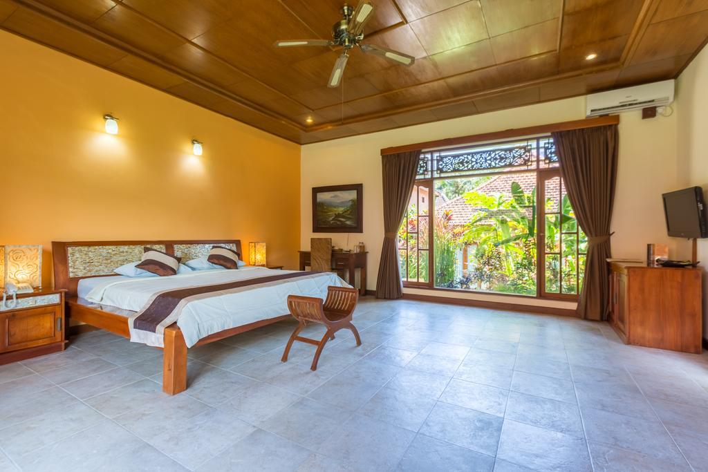 Hotel Villa Ubud Dış mekan fotoğraf