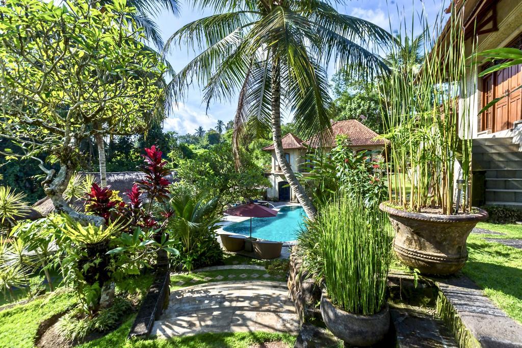 Hotel Villa Ubud Dış mekan fotoğraf