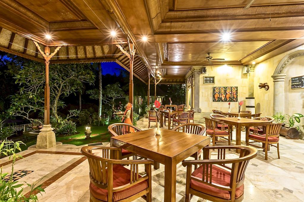 Hotel Villa Ubud Dış mekan fotoğraf