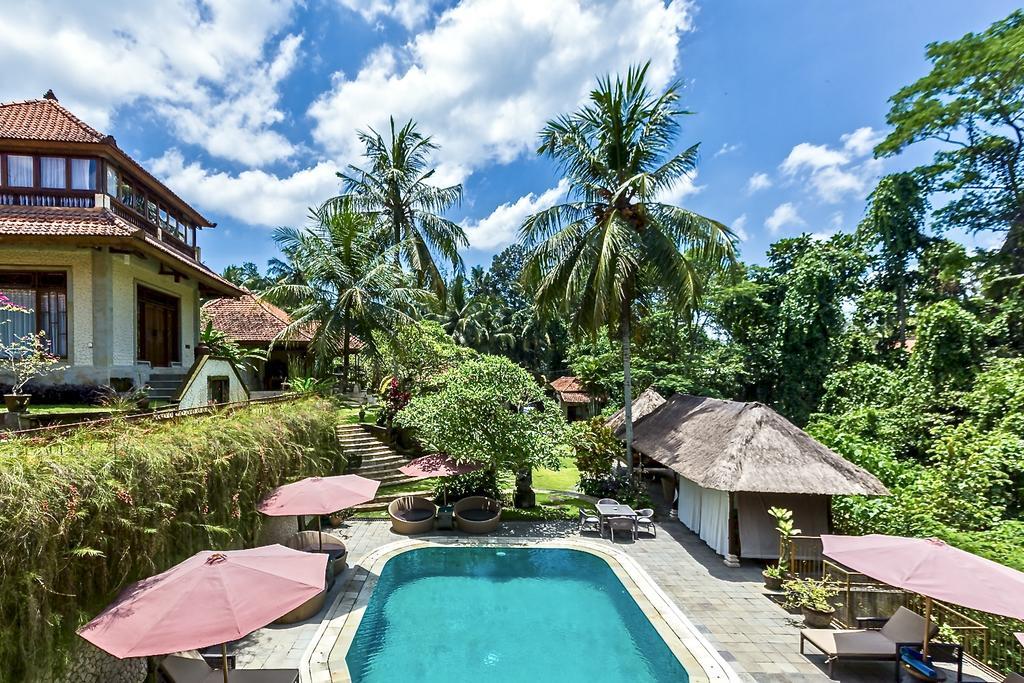 Hotel Villa Ubud Dış mekan fotoğraf