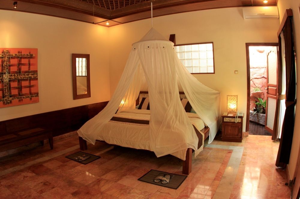 Hotel Villa Ubud Dış mekan fotoğraf
