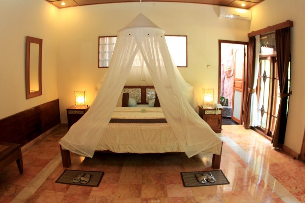 Hotel Villa Ubud Dış mekan fotoğraf