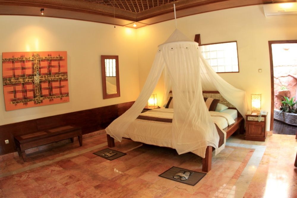 Hotel Villa Ubud Dış mekan fotoğraf