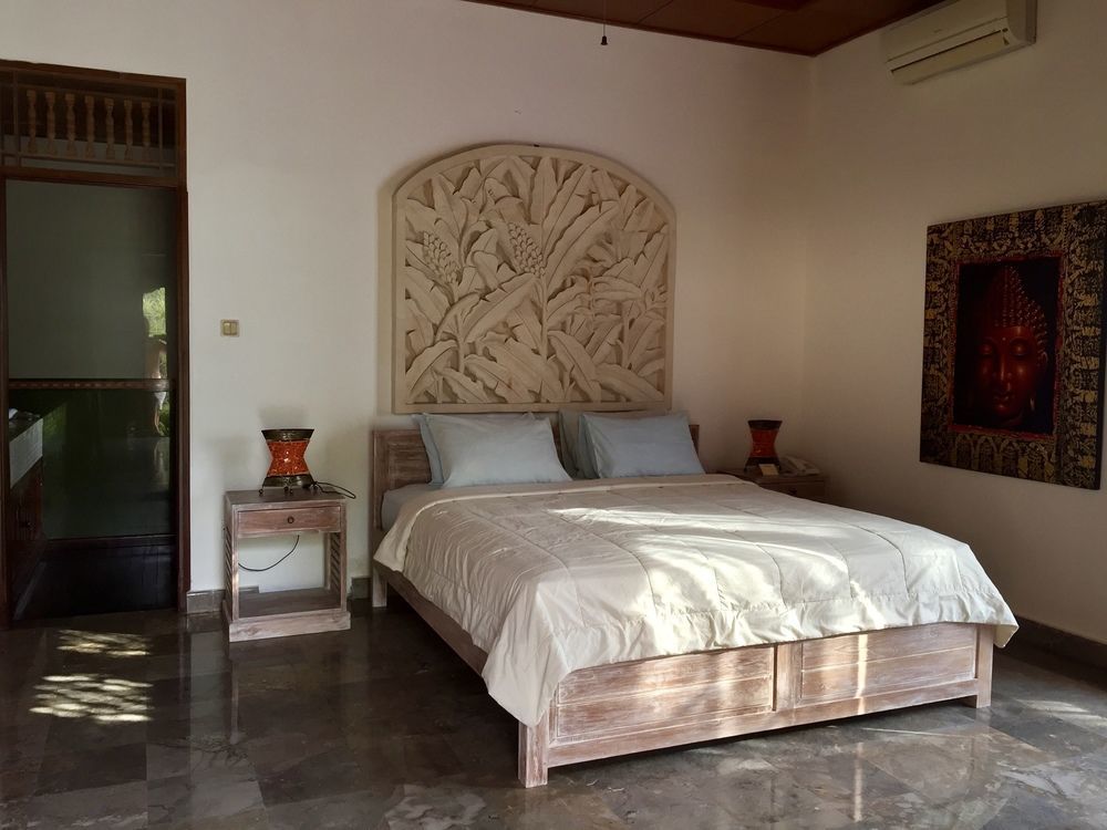Hotel Villa Ubud Dış mekan fotoğraf