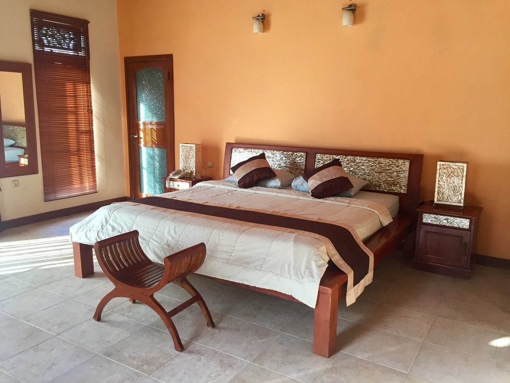 Hotel Villa Ubud Dış mekan fotoğraf
