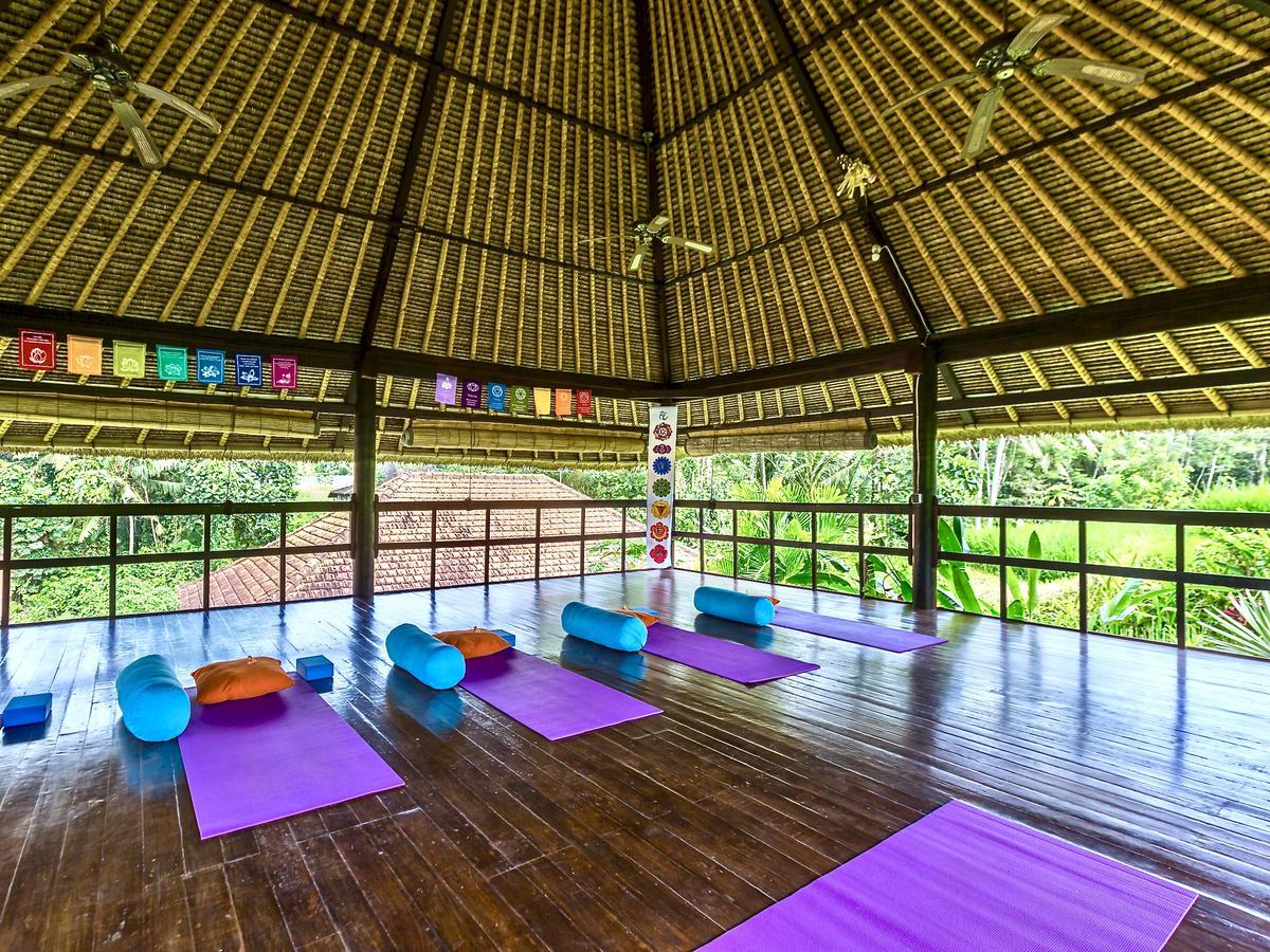 Hotel Villa Ubud Dış mekan fotoğraf