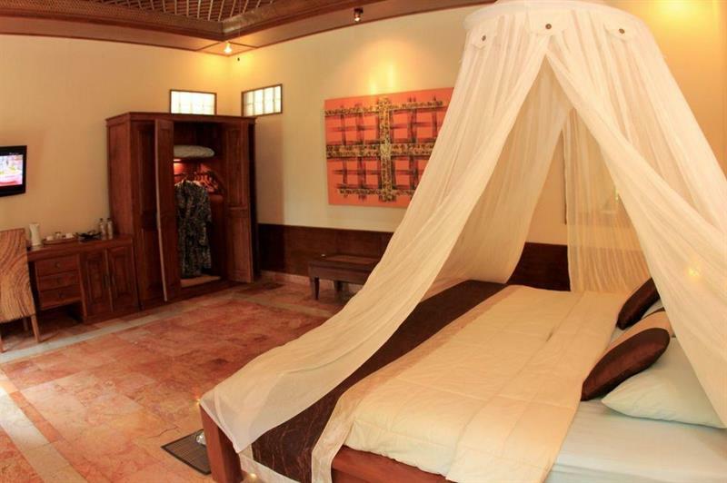 Hotel Villa Ubud Dış mekan fotoğraf