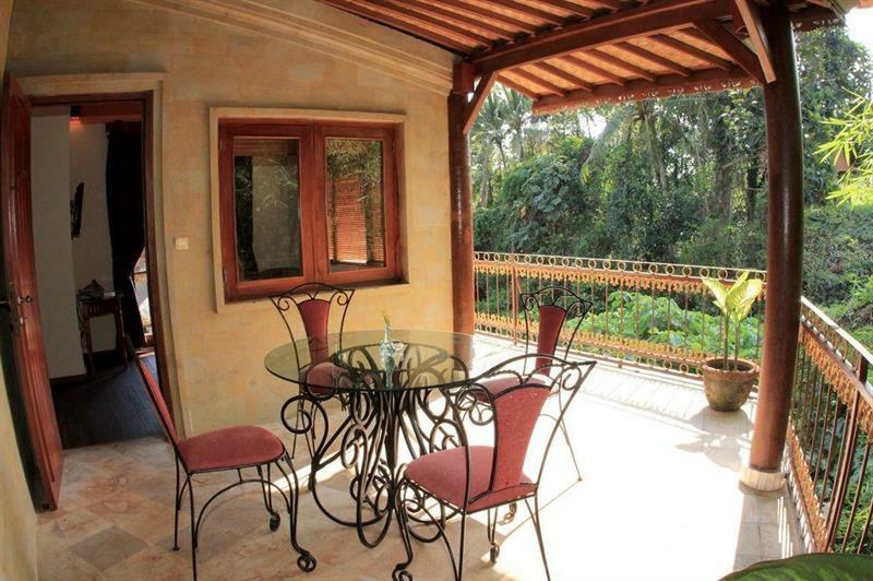 Hotel Villa Ubud Dış mekan fotoğraf