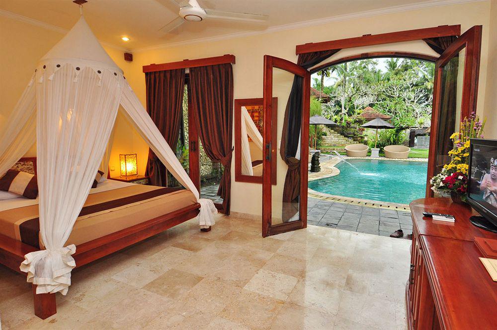 Hotel Villa Ubud Dış mekan fotoğraf